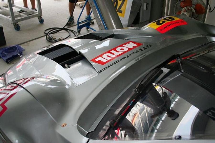  Subaru Legacy B4 JGTC 2010 года  (фото 2 из 7)